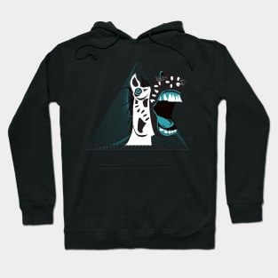 Screaming Horse Hoodie